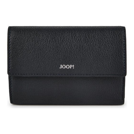 Joop! Lantea Cosma Portafoglio Protezione RFID Vera Pelle 13.5 cm