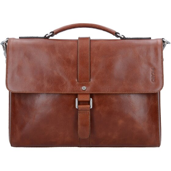 Picard Buddy Cartella in pelle 38 cm