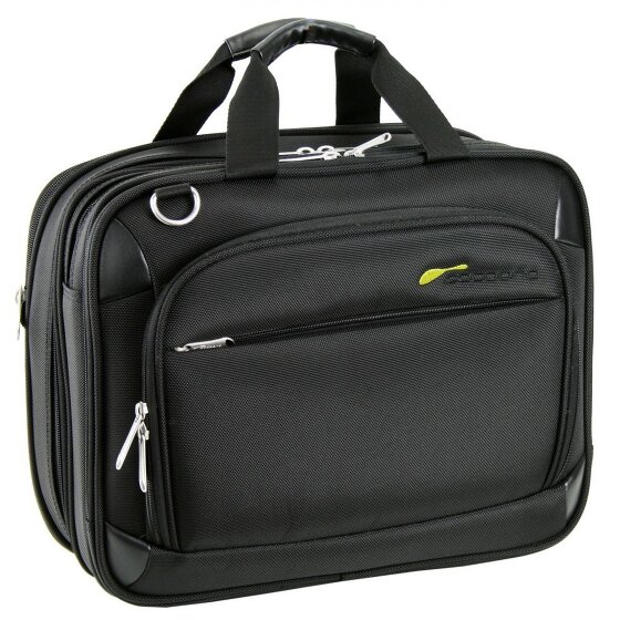 Cocoono Drive Flight Briefcase Scomparto per laptop 39 cm