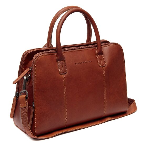 The Chesterfield Brand Layton Borsa a tracolla Pelle 35 cm