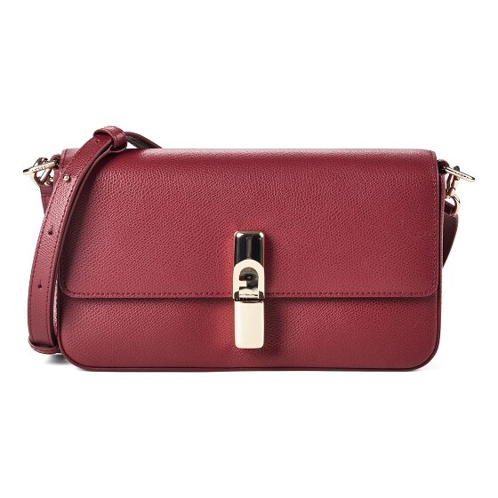 Furla Iride Borsa a tracolla Vera Pelle 24 cm