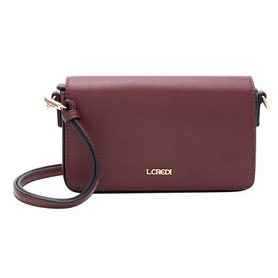 L.Credi Borsa a tracolla Jane 21 cm