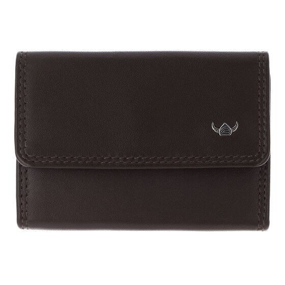 Golden Head Portachiavi Polo 10 cm in pelle