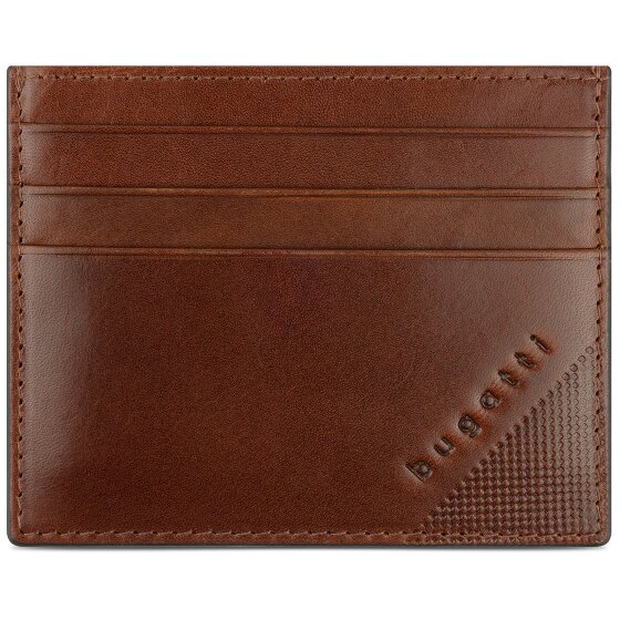 bugatti Nobile Custodia per carta di credito Protezione RFID Pelle 10 cm
