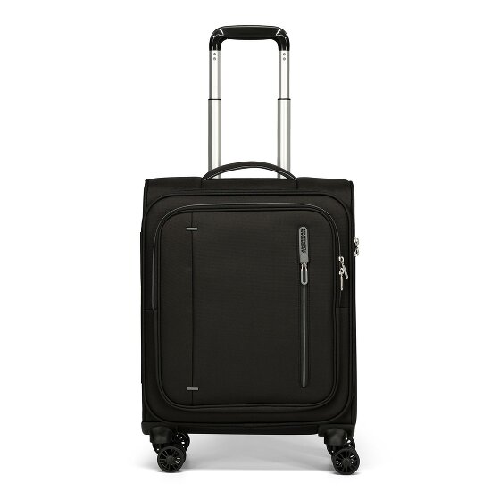 American Tourister Cloudrider 4 ruote Carrello della cabina S 55 cm