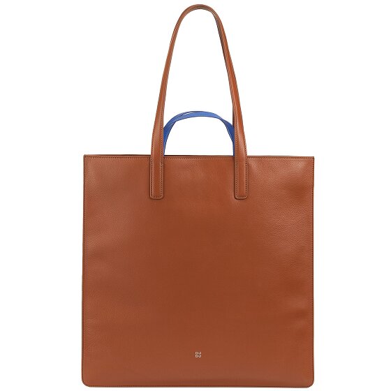 DuDu Borsa shopper Pelle 40 cm