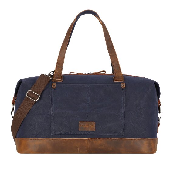 Jack Kinsky Borsa da viaggio Dakar Weekender 51,5 cm
