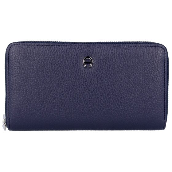 AIGNER Portafoglio Basics in pelle 19 cm