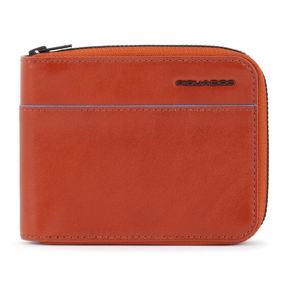Piquadro B2 Portafoglio Revamp RFID in pelle 12,5 cm