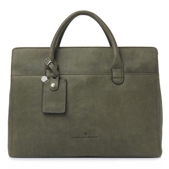 Castelijn & Beerens Carisma Borsa shopper Protezione RFID Pelle 41 cm Scomparto per laptop