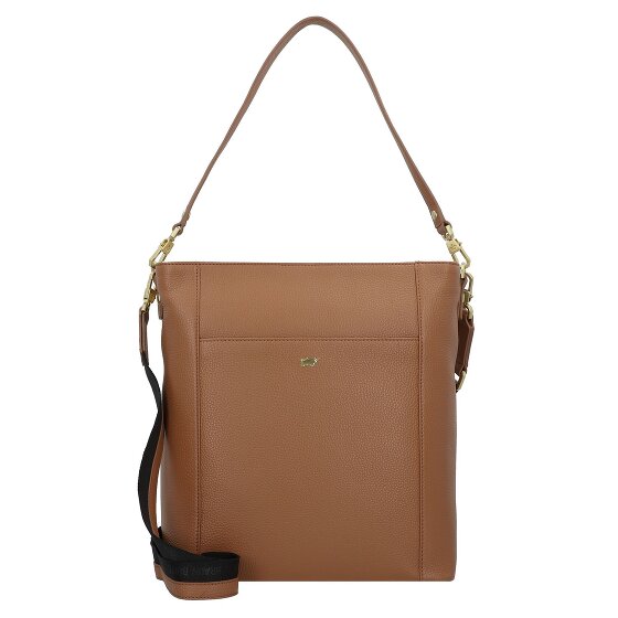 Braun Büffel Hanna Borsa a tracolla Pelle 34 cm Scomparto per laptop