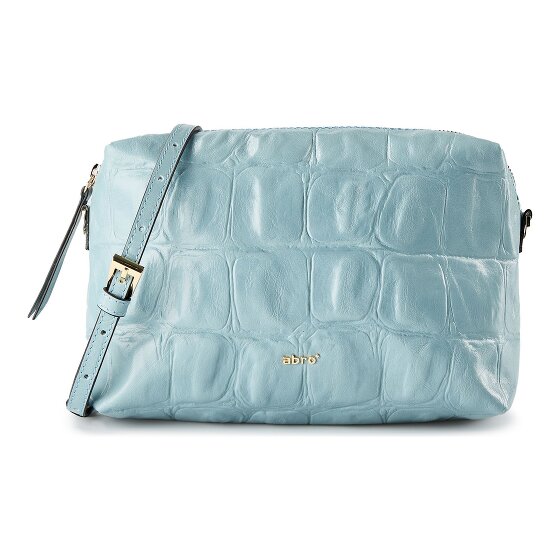 abro Kaia Borsa a tracolla Pelle 22 cm