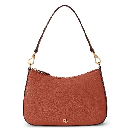 Lauren Ralph Lauren Danni Borsa a spalla Vera Pelle 26.5 cm