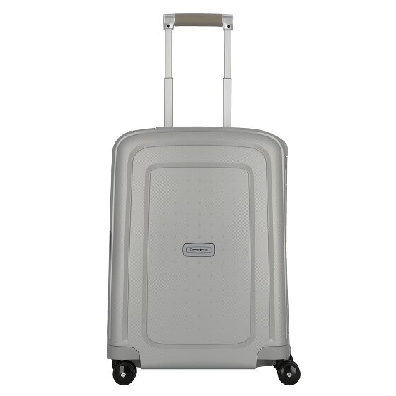 Samsonite S'Cure Trolley da cabina a 4 ruote 55 cm