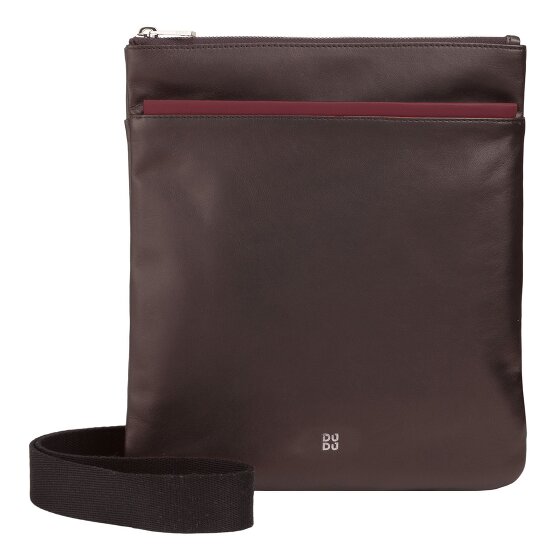 DuDu Panay Borsa a tracolla Pelle 24 cm