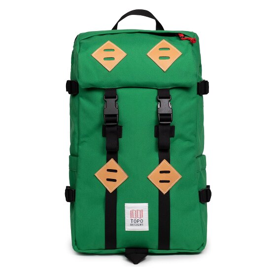 Topo Designs Klettersack Zaino da giorno 51 cm Vano porta PC