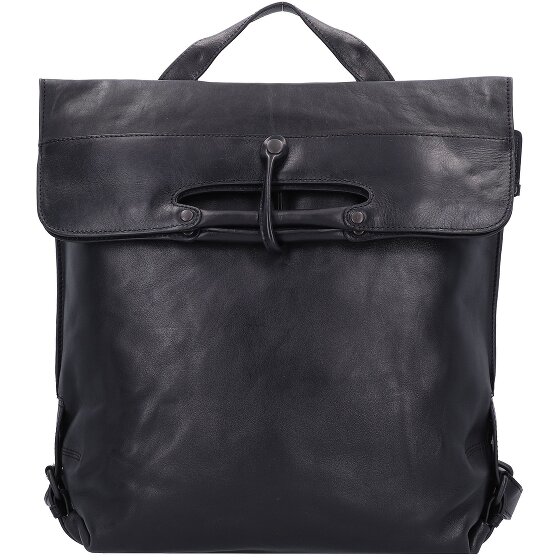aunts & uncles Club di lusso della nonna Signora Strudel di mele Zaino in pelle 36 cm Scomparto per computer portatile