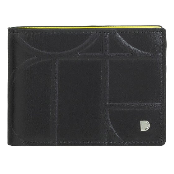 DuDu Up! Portafoglio Protezione RFID Pelle 11 cm