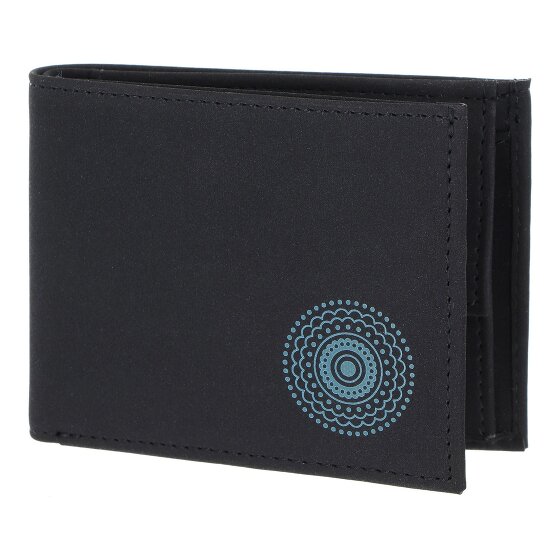 oxmox New Cryptan Portafoglio Protezione RFID 8.5 cm