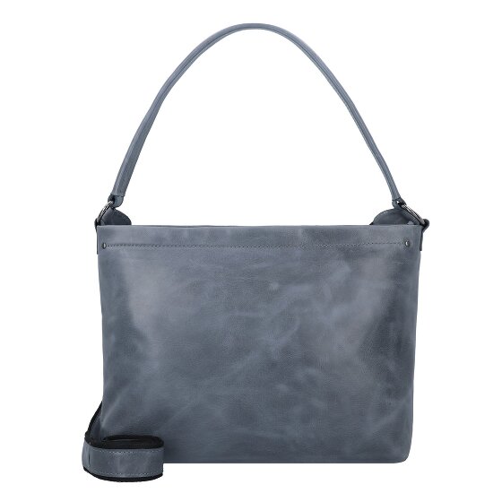 Harold's Caugio Borsa a spalla Vera Pelle 32 cm