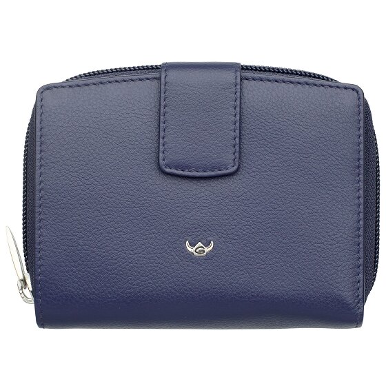 Golden Head Portafoglio Madrid RFID in pelle 12,5 cm