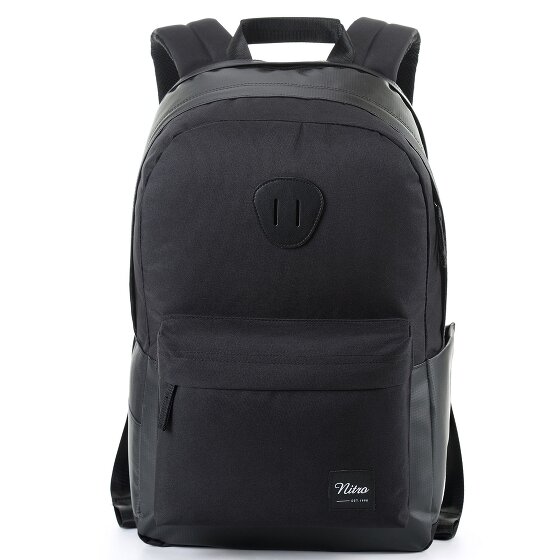 NITRO Zaino Urban Plus Scomparto per laptop da 45 cm