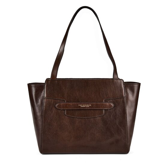 The Bridge Lucrezia Borsa a spalla Vera Pelle 31 cm