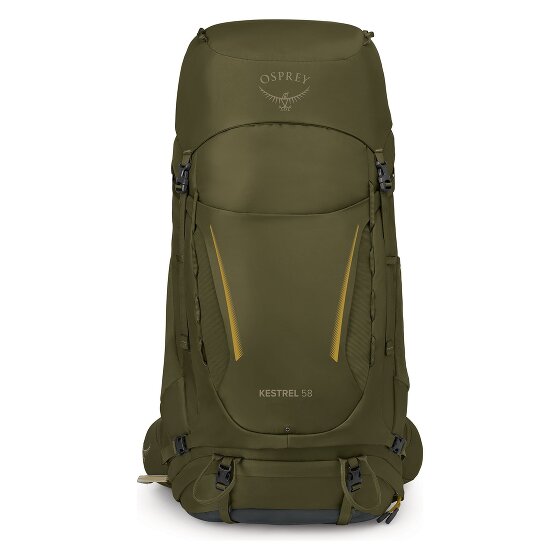 Osprey Kestrel 58 Zaino da trekking S-M 82 cm