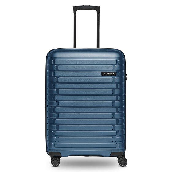 Pactastic Collection 04 THE MEDIUM + 4 ruote Carrello M 66 cm espandibile