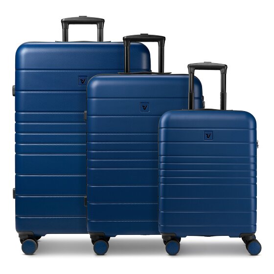 Roncato Baseliner 4 ruote Set di valigie 3 pezzi