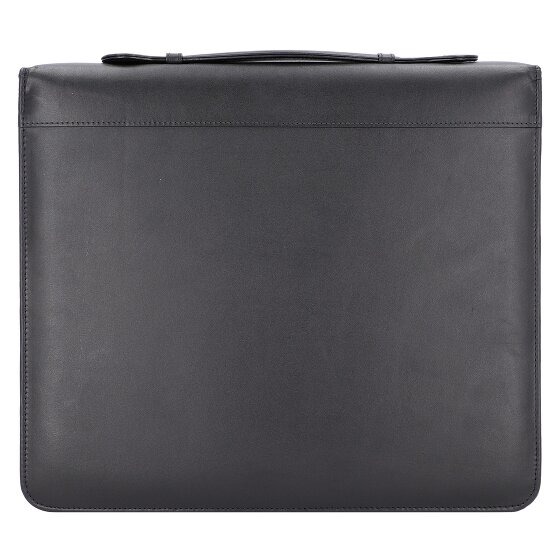 Alassio Astuccio da scrittura Arezzo in pelle 36 cm