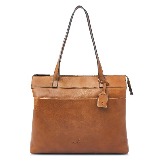 Castelijn & Beerens Lia Borsa shopper Protezione RFID Pelle 45 cm Scomparto per laptop