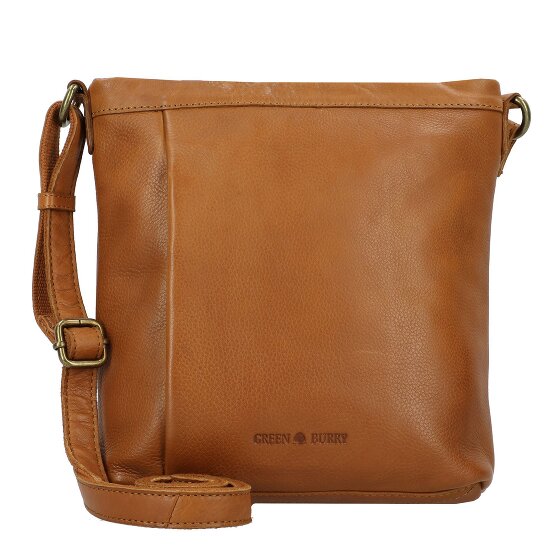 Greenburry Colombiana Borsa a tracolla Pelle 25 cm