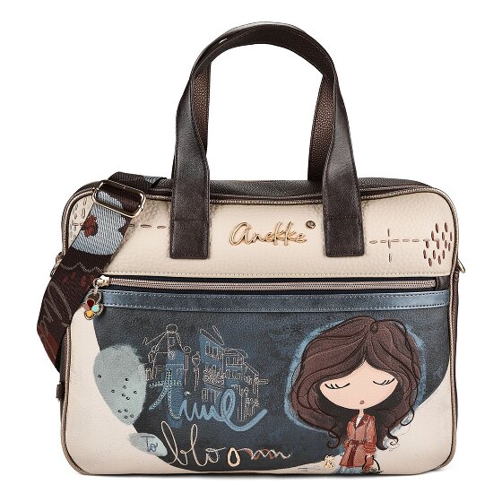 Anekke Tulip Valigetta 40 cm Vano porta PC