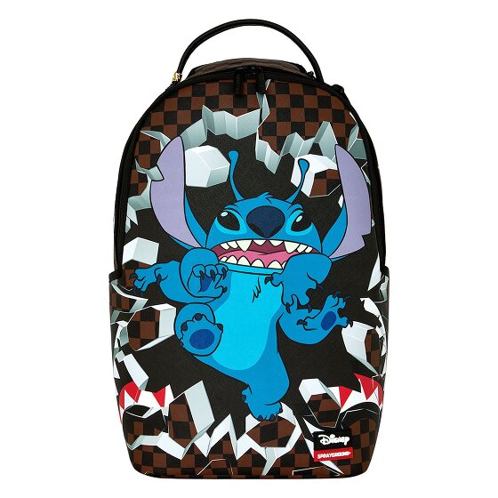 Sprayground Disney Stitch Zaino da giorno 45 cm Vano porta PC
