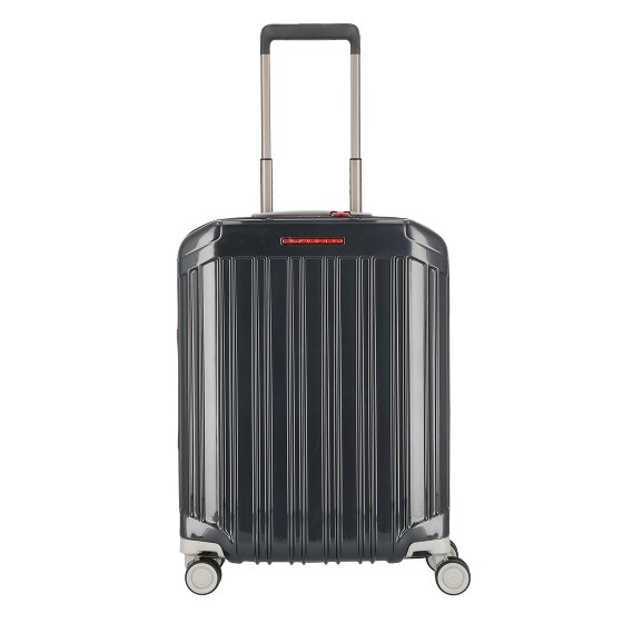 Piquadro PQ-Light Carrello cabina a 4 ruote 55 cm