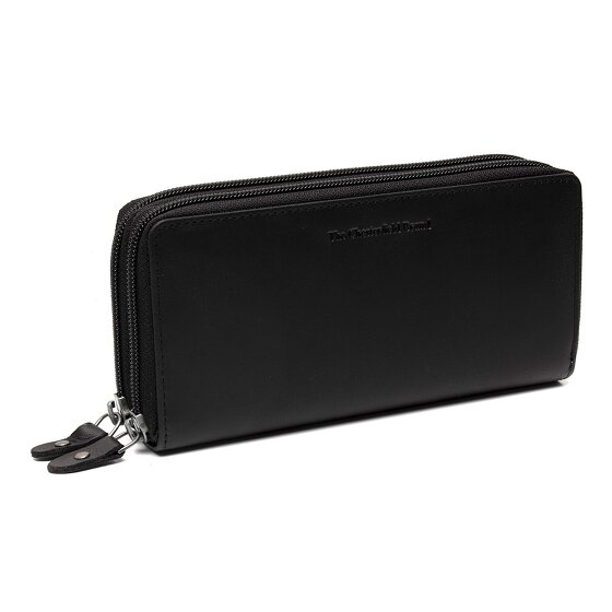 The Chesterfield Brand Hadley Portafoglio Protezione RFID Pelle 19 cm