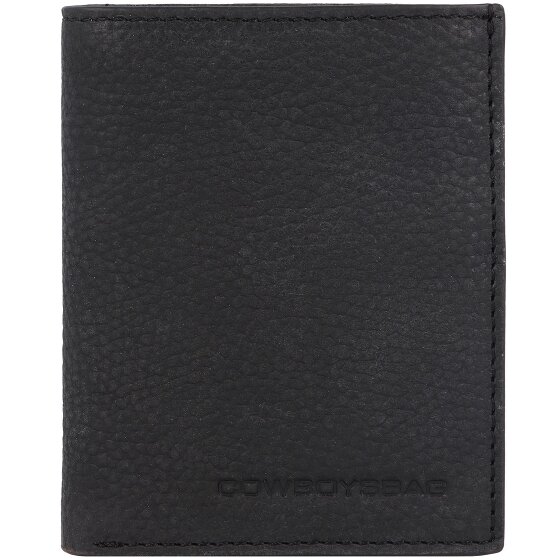 Cowboysbag Custodia per carte di credito Longreach RFID in pelle 8 cm