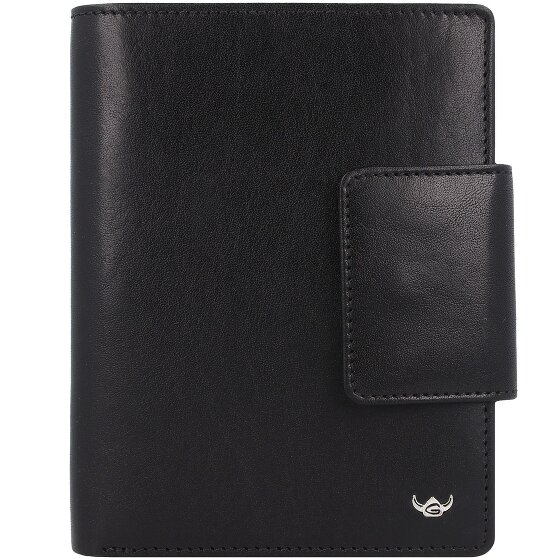Golden Head Portafoglio Colorado RFID in pelle 14,5 cm