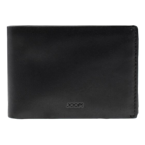 Joop! Loreto Nestor Portafoglio Protezione RFID Pelle 10.5 cm