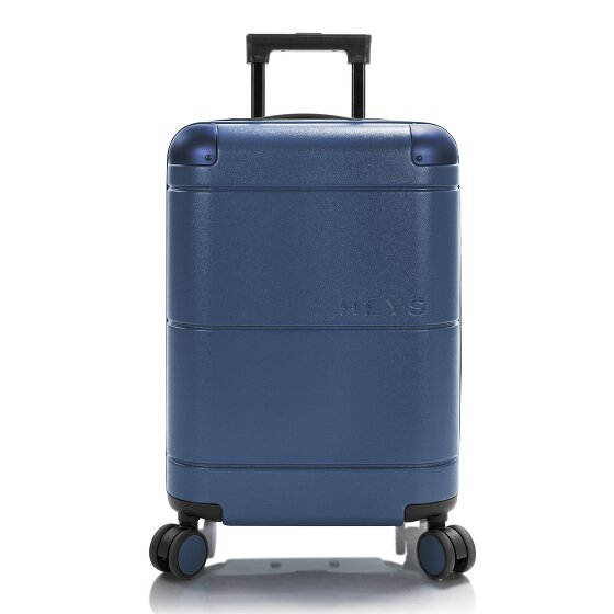 Heys Zen 4 ruote Carrello della cabina S 54 cm con piega di espansione Heys Zen 4 ruote Carrello della cabina S 54 cm con piega di espansione