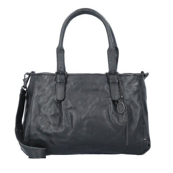 aunts & uncles Borsa a tracolla Mrs.Shortbread del Grandma's Luxury Club in pelle 40 cm