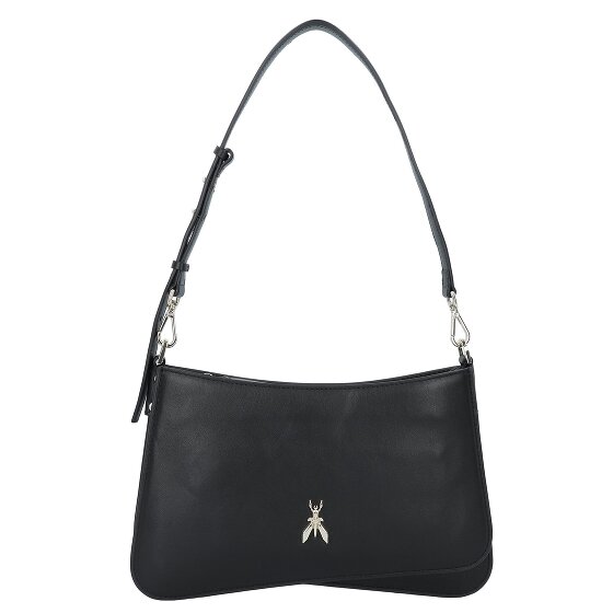 Patrizia Pepe Tris Borsa a tracolla Pelle 28.5 cm