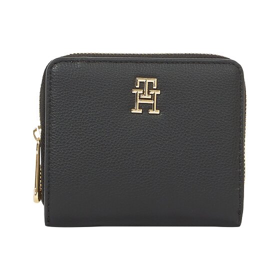 Tommy Hilfiger Soft Logotape Portafoglio 12 cm