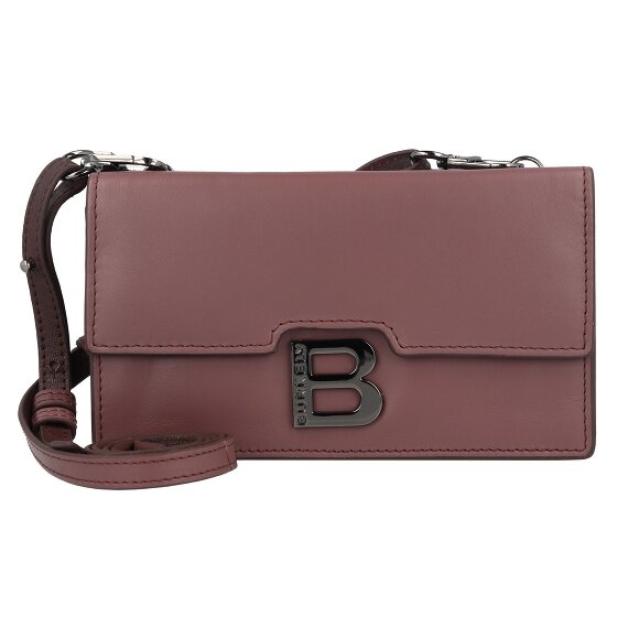 Burkely Modest Meghan Custodia per cellulare in pelle 17,5 cm