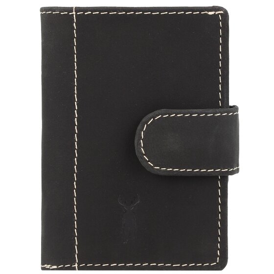 Jack Kinsky Baltimore Custodia per carta di credito Protezione RFID Pelle 11 cm