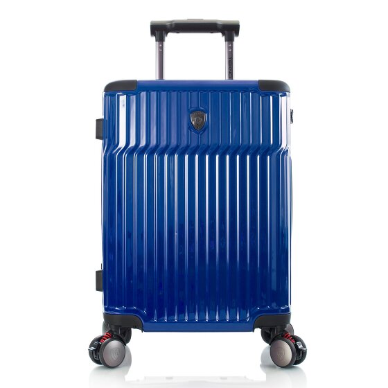 Heys Tekno 4 ruote Carrello della cabina S 53 cm Scomparto per laptop Heys Tekno 4 ruote Carrello della cabina S 53 cm Scomparto per laptop