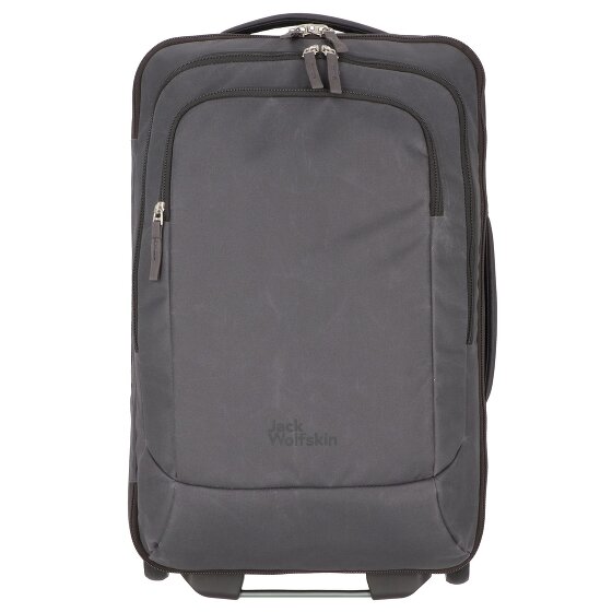 Jack Wolfskin Traveltopia Wheeler 40 2 ruote Carrello della cabina 53 cm Scomparto per laptop