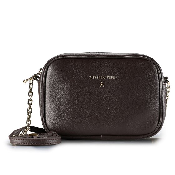 Patrizia Pepe Borsa a tracolla in pelle 20 cm