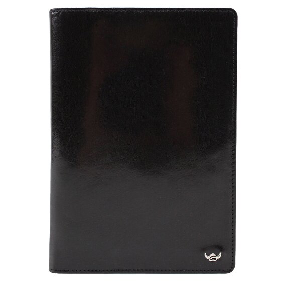 Golden Head Portafoglio Colorado RFID in pelle 11,5 cm